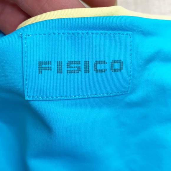 FISICO by CRISTINA FERRARI Reversible Bikini NWT - Picture 9 of 14